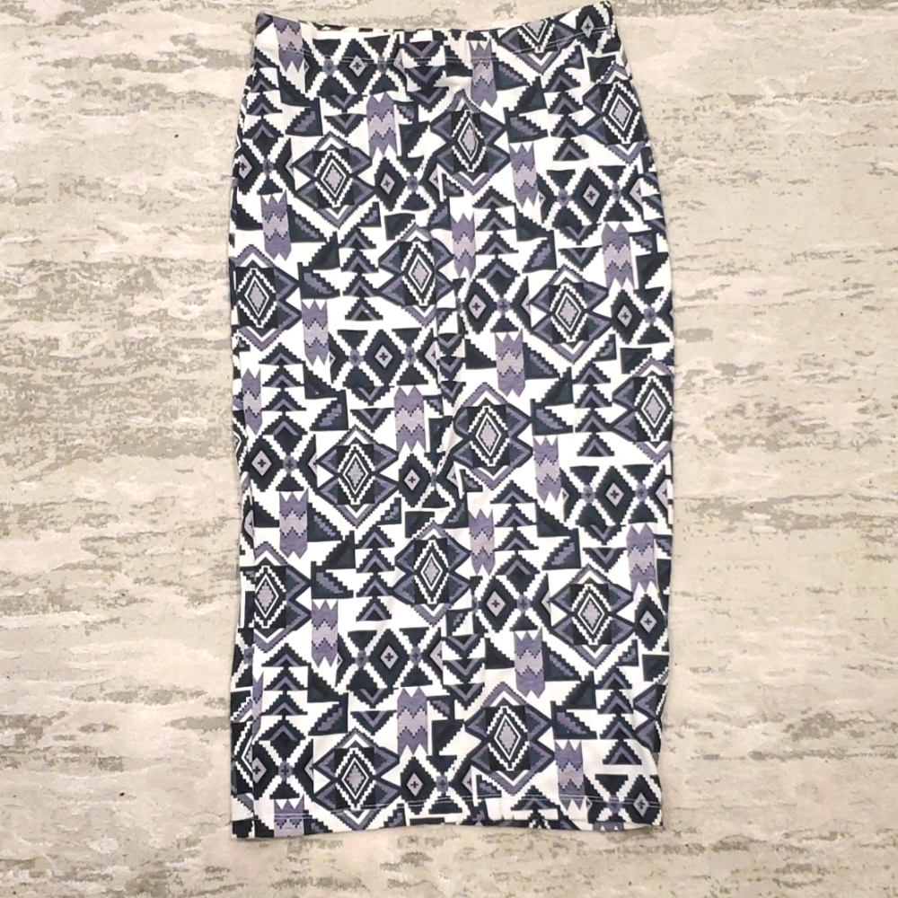 Pencil skirt